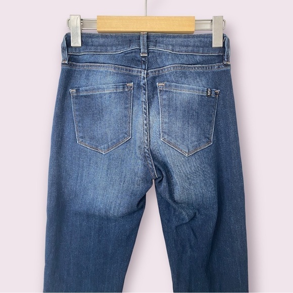 BUFFALO David Bitton Straight Leg Dark Wash Jeans - Picture 7 of 10